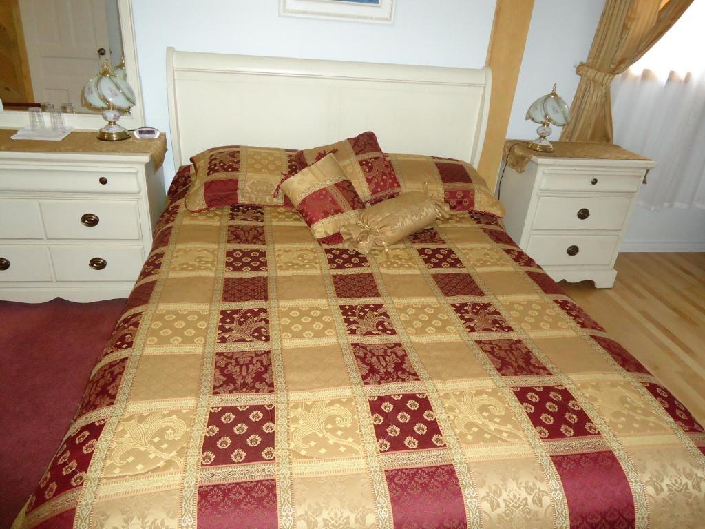 Gite A L'Abri Du Vent Bed And Breakfast Percé Habitación foto