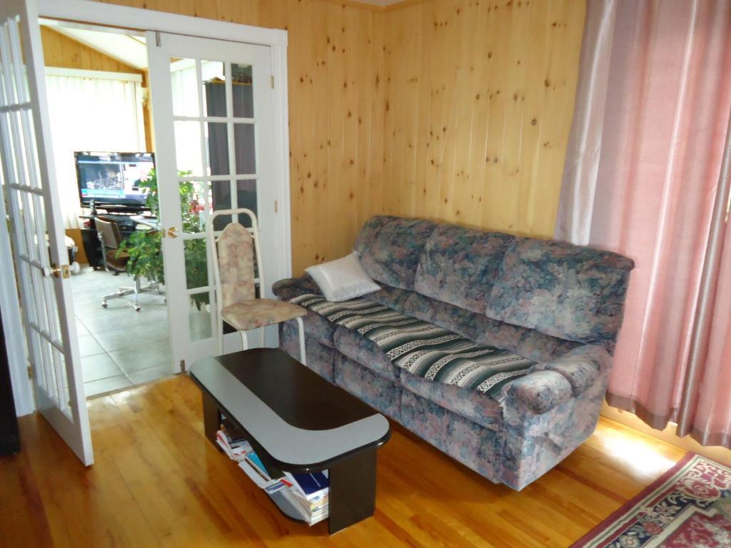 Gite A L'Abri Du Vent Bed And Breakfast Percé Exterior foto